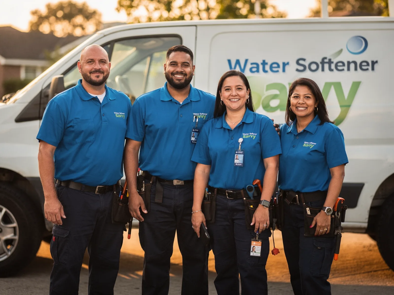 Water Softener Installation company in Magnet, NE